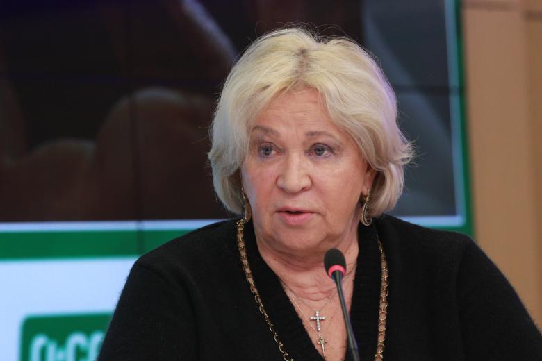 Валентина Родионенко