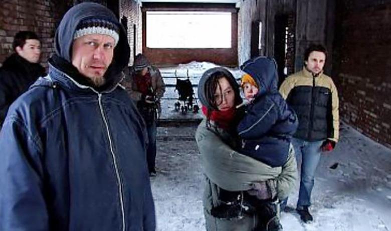 Олег Воротников и Наталья Сокол