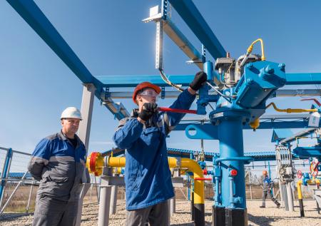 Поставки газа в Китай по «Силе Сибири» обновили абсолютный рекорд