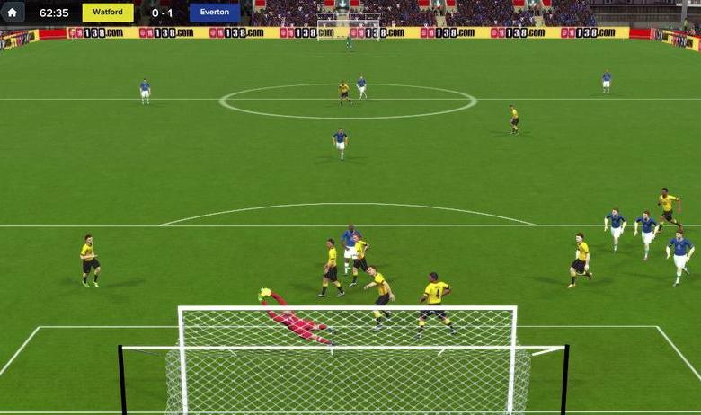 Симулятор Football Manager 2018