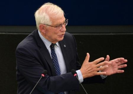 Боррель заявил о проблемах при согласовании 9-го пакета санкций против РФ