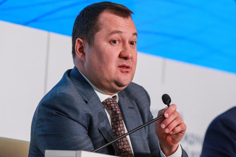 Максим Егоров