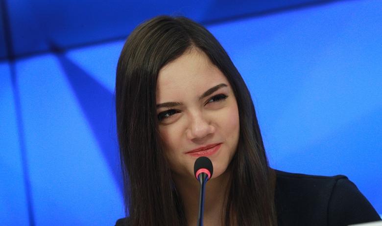 Евгения Медведева