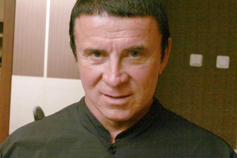 Анатолий Кашпировский