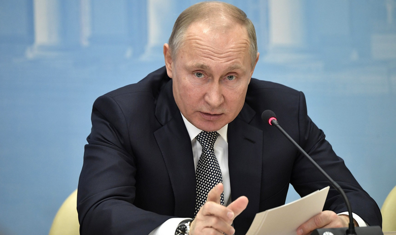 Владимир Путин
