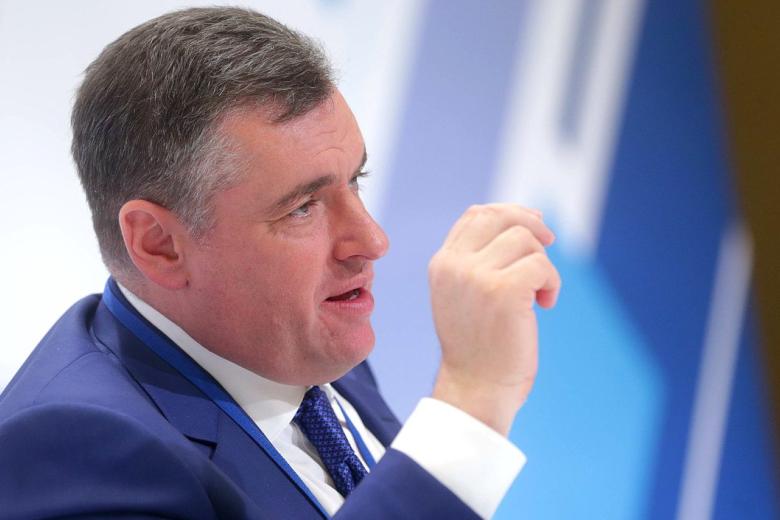 Леонид Слуцкий