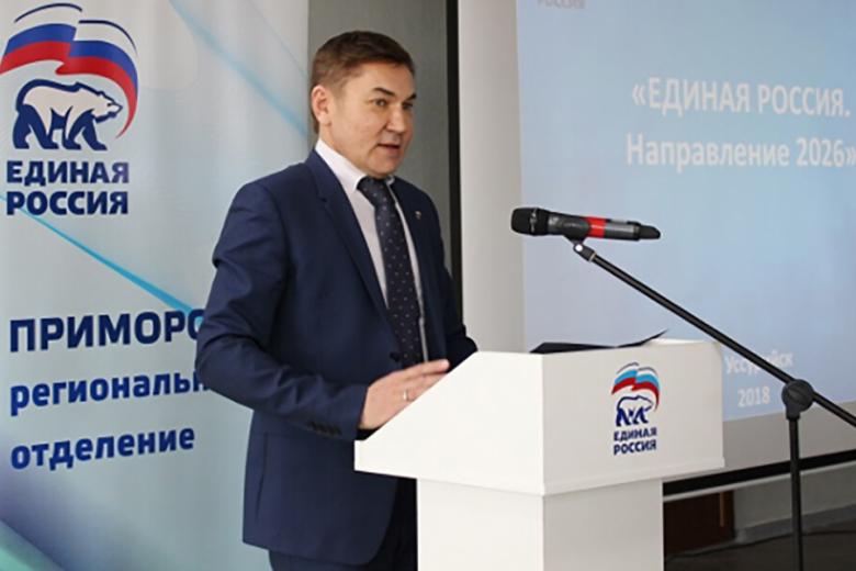 Игорь Хрущёв