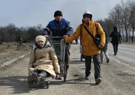 В ДНР сообщили о ранении 15 мариупольцев в освобождённой части города