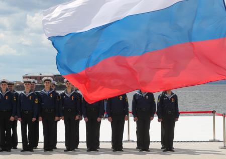 Главком ВМФ РФ раскрыл задачи флота в новом году