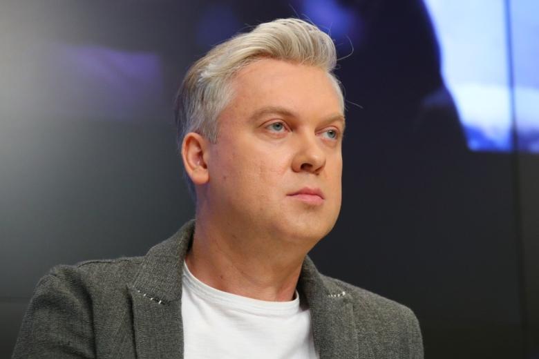 Шоумен Сергей Светлаков