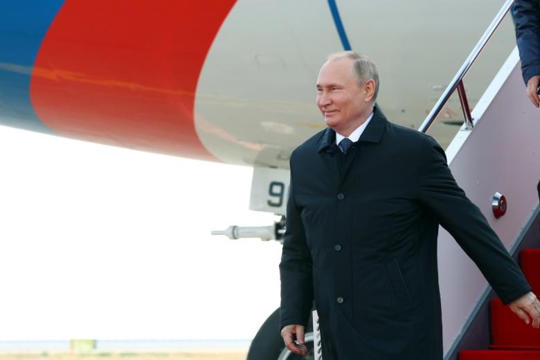 Владимир Путин