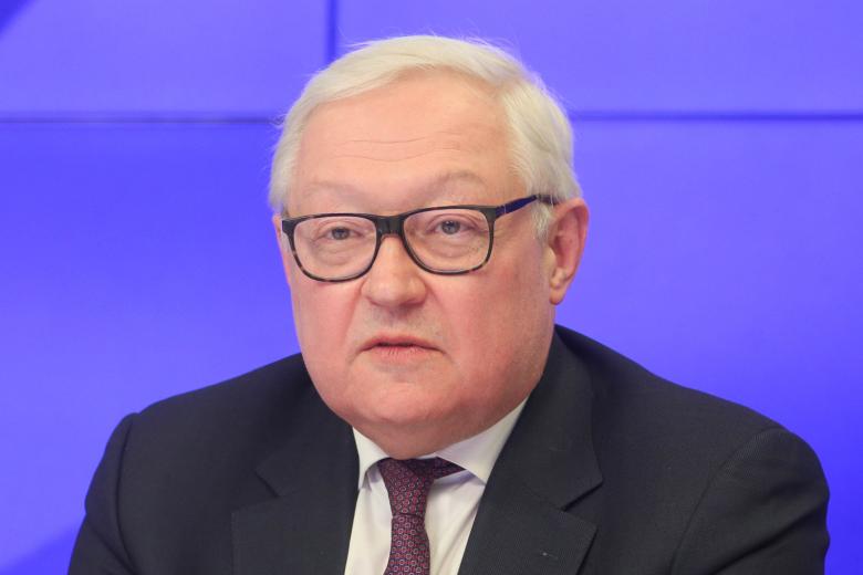 Сергей Рябков