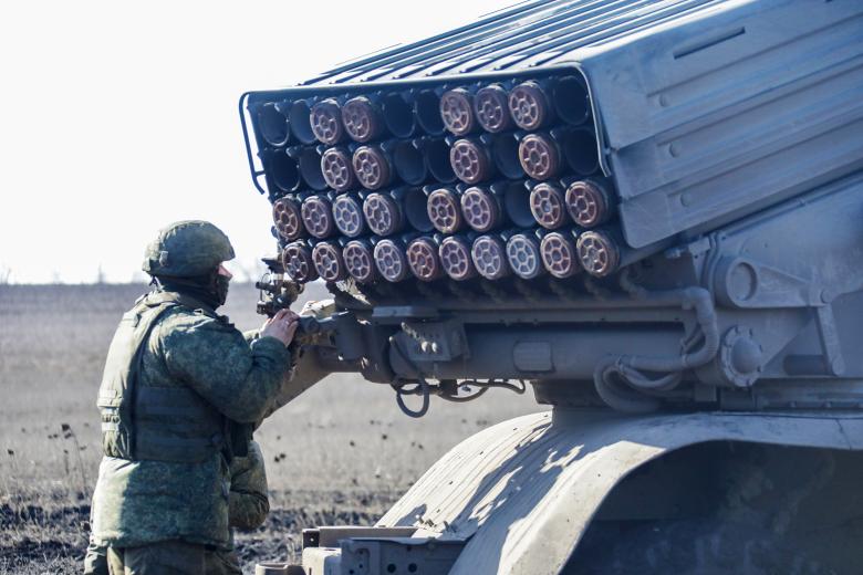 ВС РФ с зоне СВО