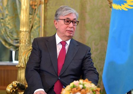 Токаев снял Туякова с поста замминистра обороны Казахстана