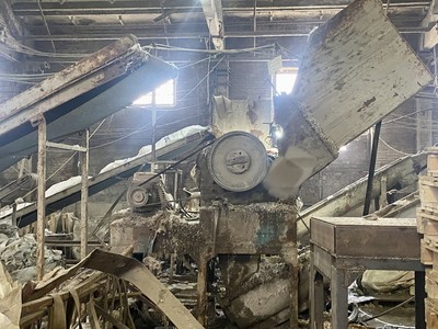 В Челябинской области рабочий погиб в дробилке