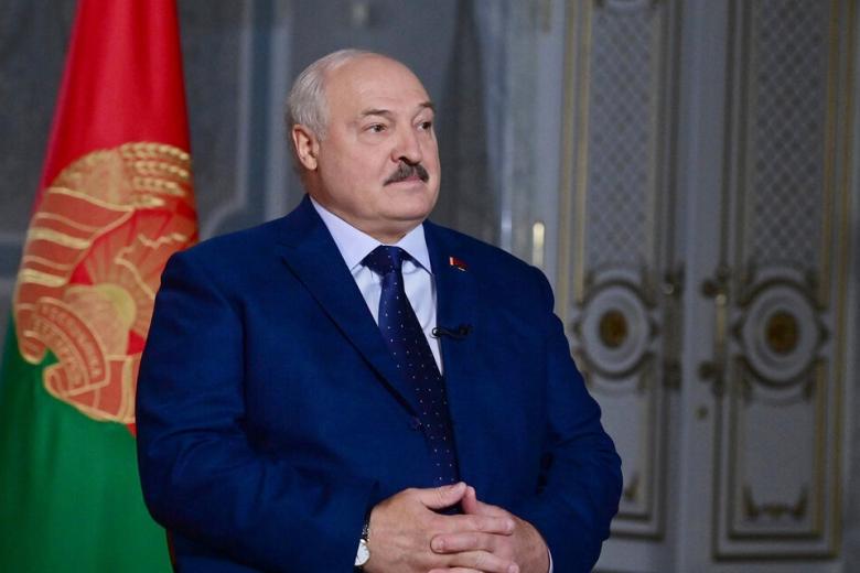 Александр Лукашенко