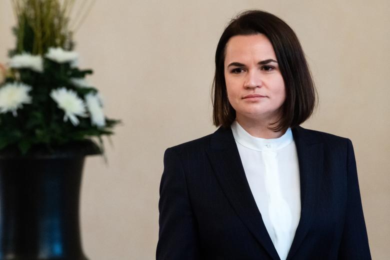 Светлана Тихановская