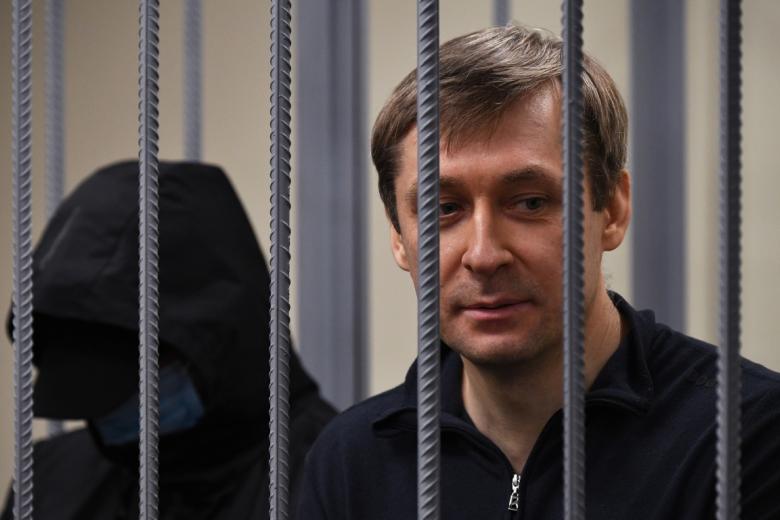 Дмитрий Захарченко