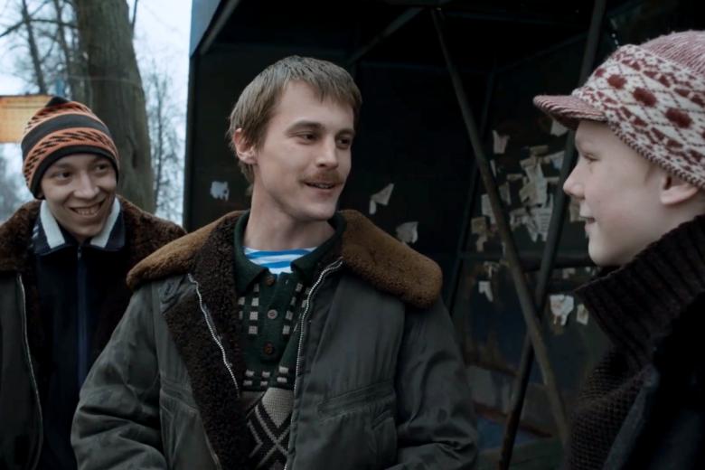 Кадр из сериала «Слово пацана. Кровь на асфальте»