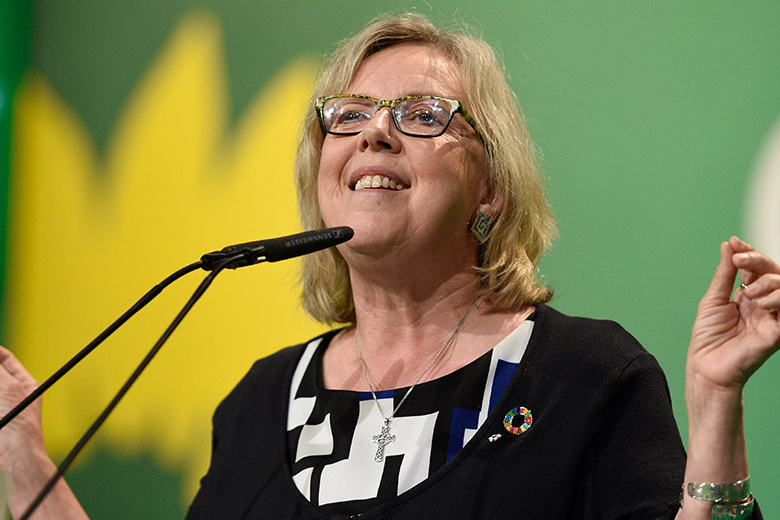 Элизабет Мэй