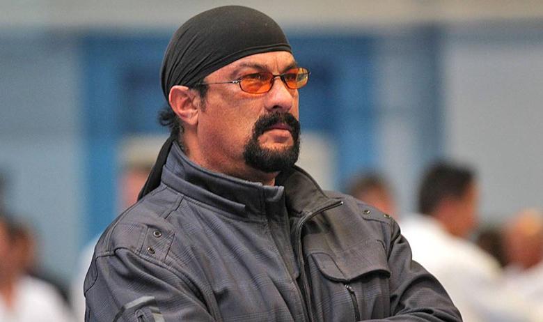 Стивен Сигал