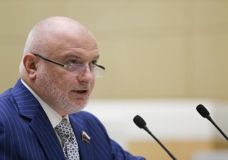 Клишас призвал ввести зеркальные правила выдачи виз иностранцам