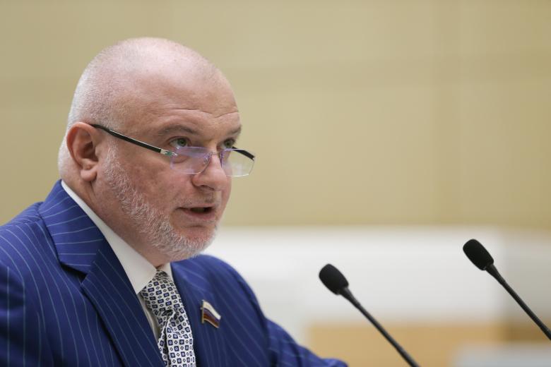 Андрей Клишас