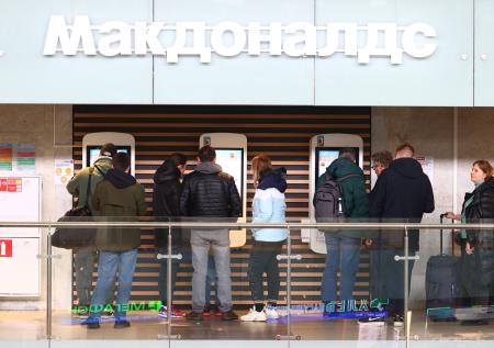 Стали известны подробности возвращения «Макдоналдса» в Россию
