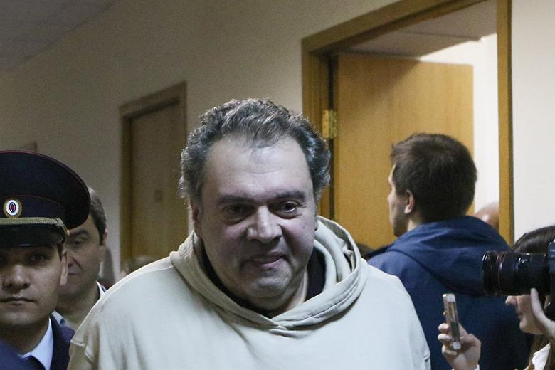 Борис Мазо