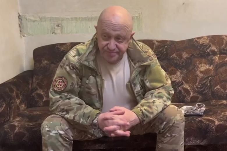 Евгений Пригожин