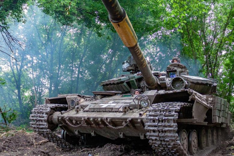 Вооружённые силы Украины