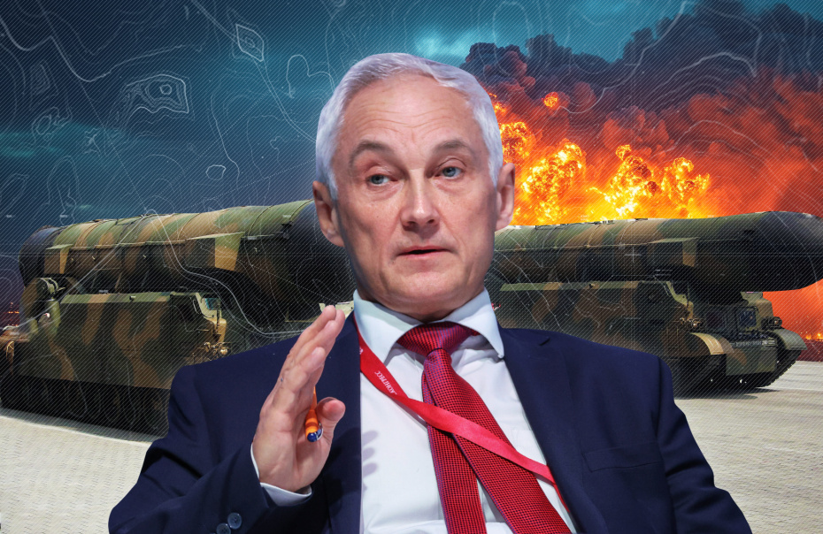 Ультиматум Белоусова, РФ готовит новое оружие возмездия: что будет дальше