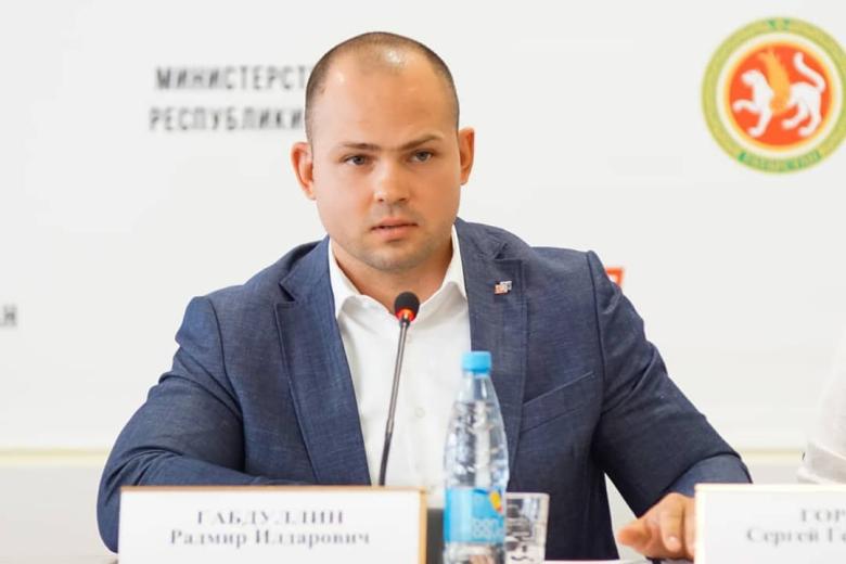 Президент Союза ММА России