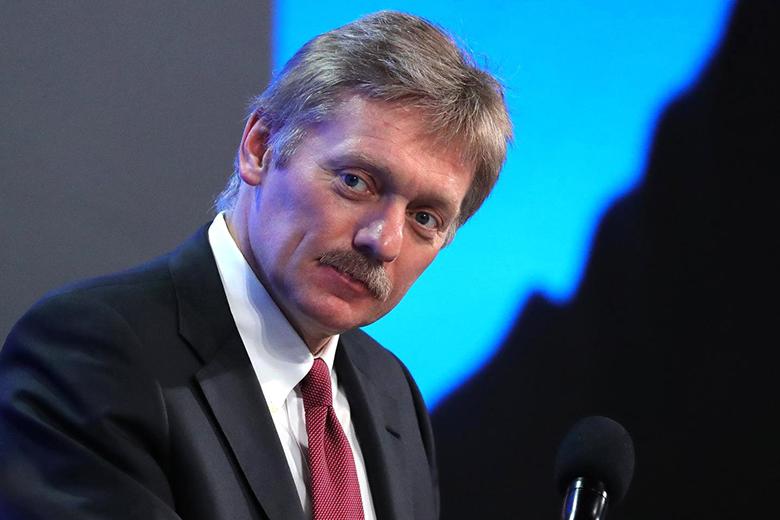 Дмитрий Песков