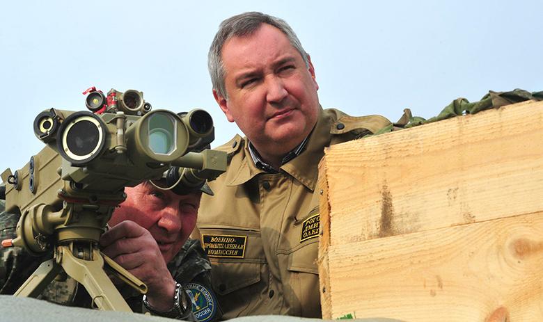 Дмитрий Рогозин
