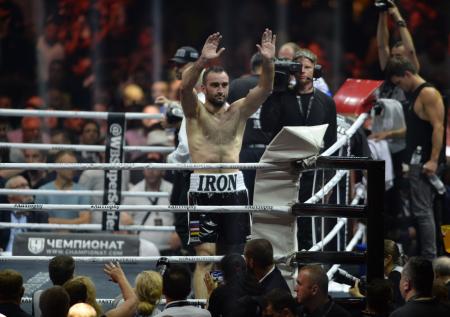 Гассиев назвал фаворита в бою Папина и Файфера