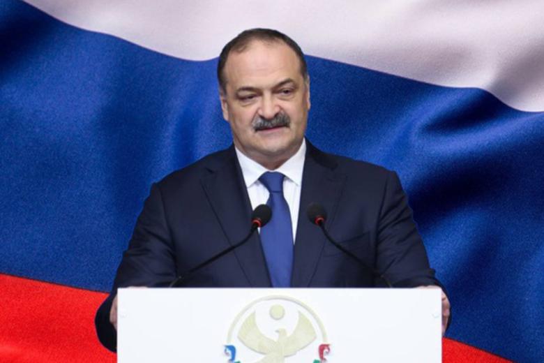 Сергей Меликов