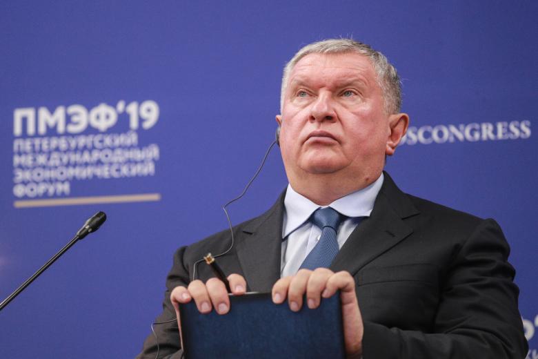 Игорь Сечин 