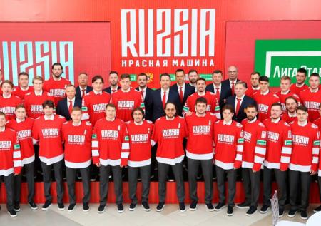 Ротенберг создал новую сборную по хоккею: что за проект «Россия 25»