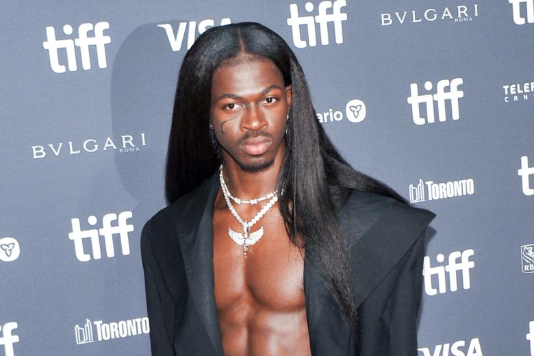 Рэпер Lil Nas X