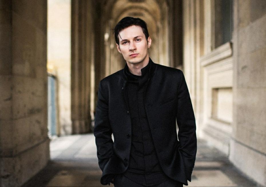 Павел Дуров