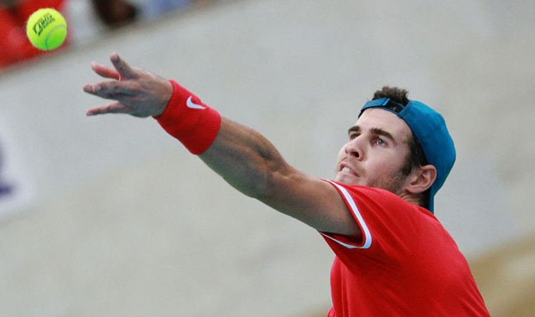 Карен Хачанов 