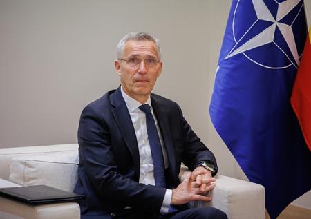 Столтенберг приедет в США для обсуждения деталей расширения НАТО