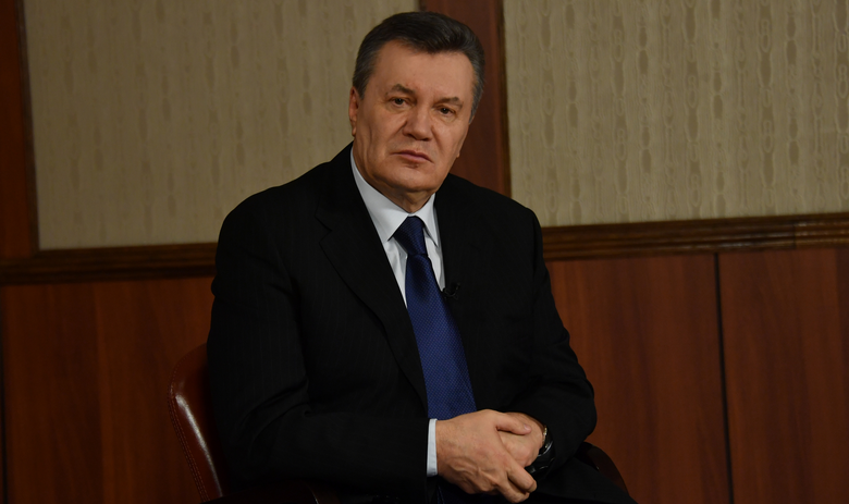 Виктор Янукович
