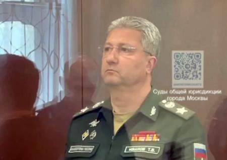 Басманный суд зарегистрировал жалобу на арест Иванова