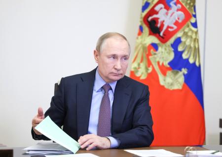 В США развеяли миф об амбициях Путина