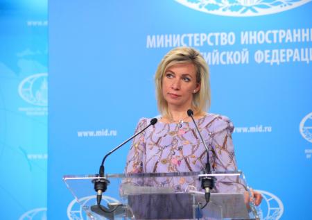 Захарова провозгласила капитуляцию либерализма
