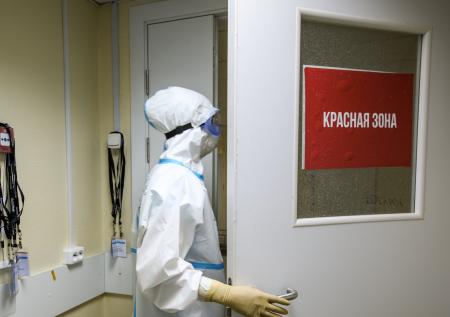 В России за сутки от коронавируса вылечились 198 369 человек