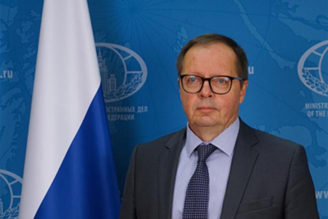 Андрей Келин