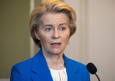 Главе Еврокомиссии фон дер Ляйен грозит отставка